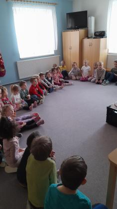 Dinosauří program - 31. 3.