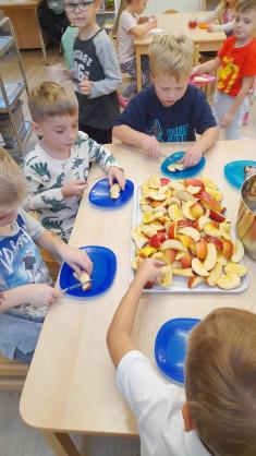 Vaření u Štěňátek - 9. 10.